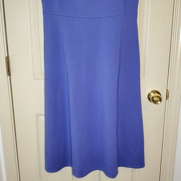 NWT J Jill Wearever A-Line Dress Size S - Picture 3 of 9